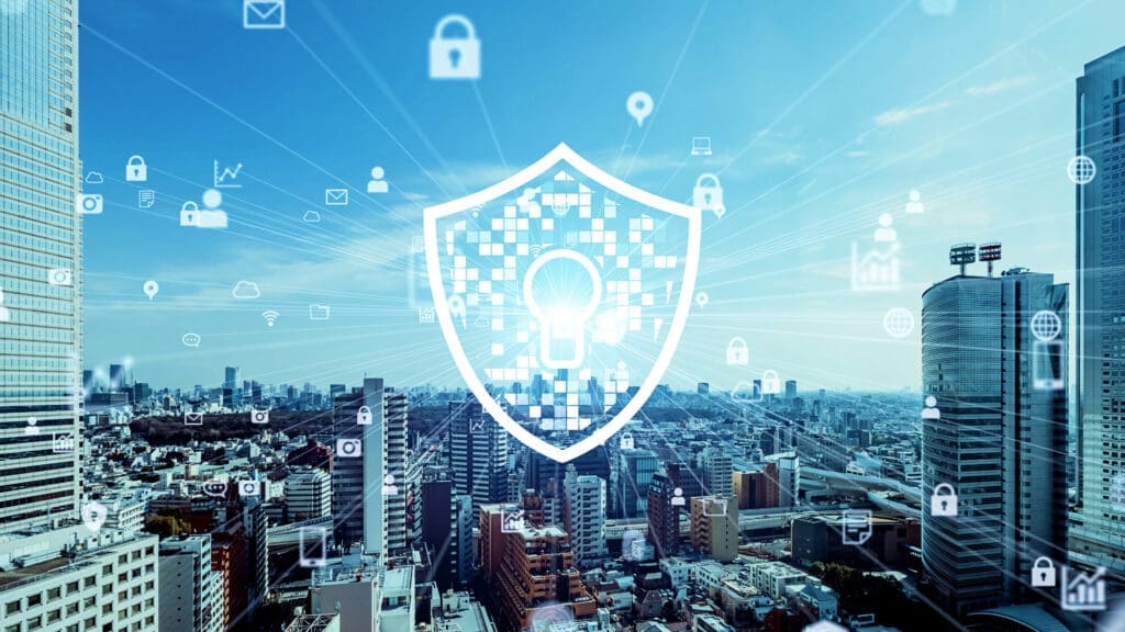 ネットワークセキュリティー