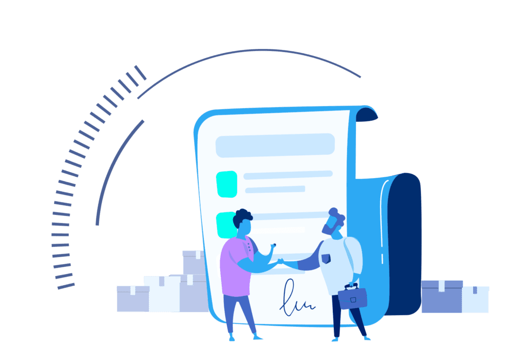 aegisys master agreement image