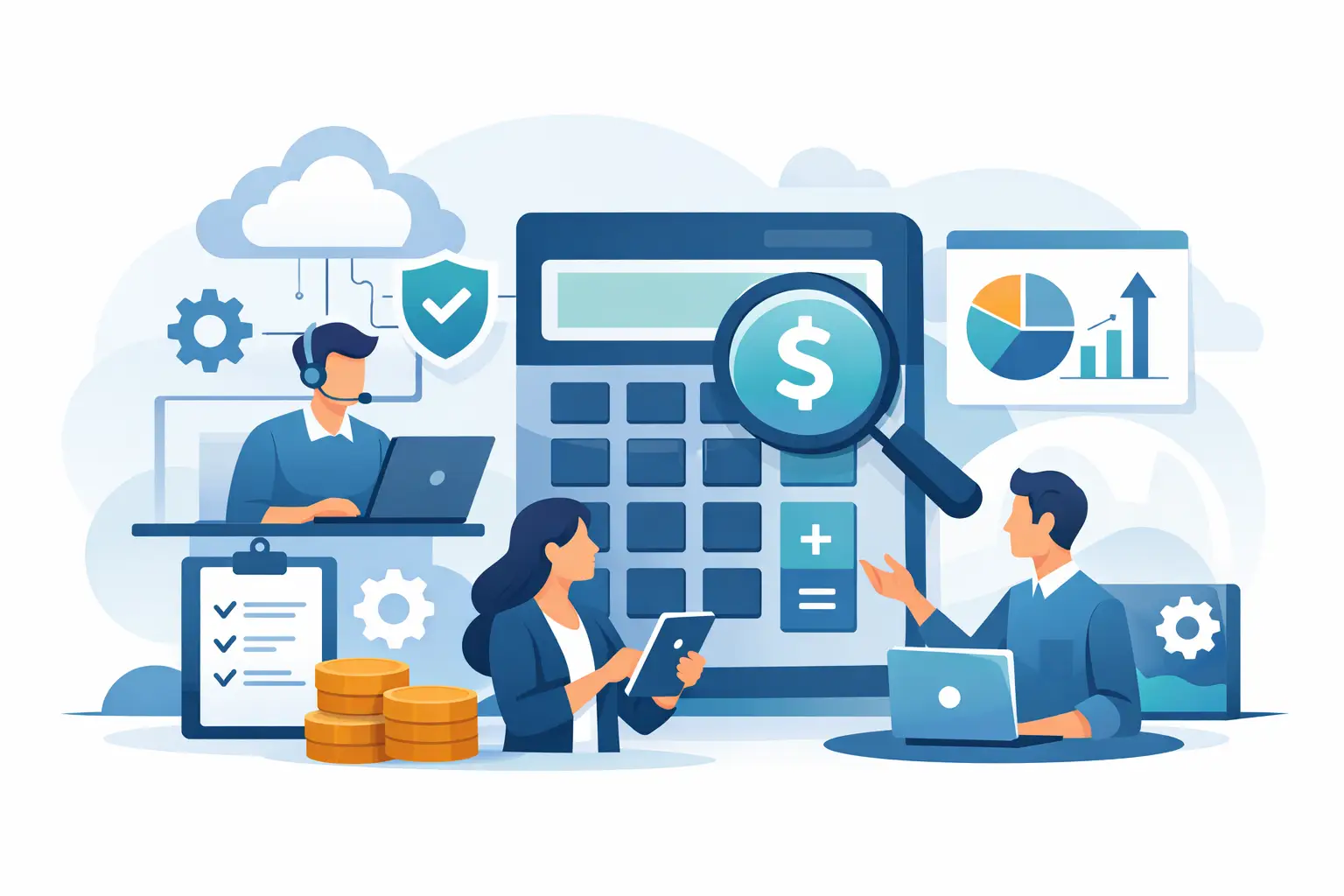 Managed IT Services Pricing Calculator Guide