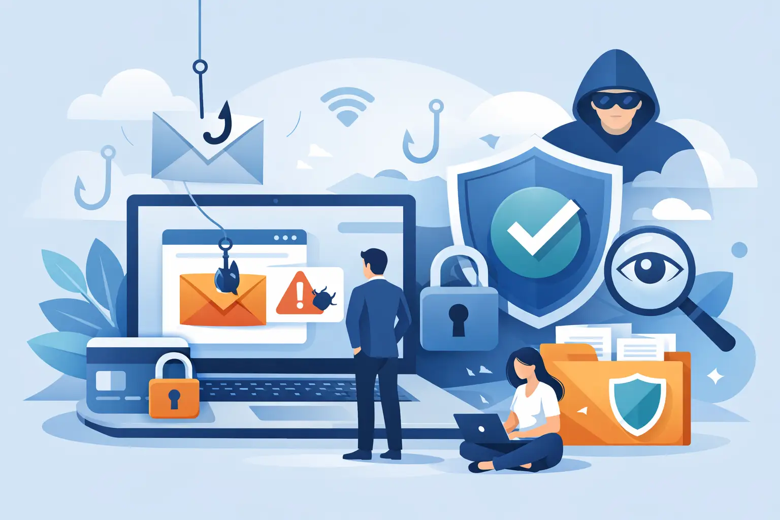 10 Best Practices for Phishing Prevention