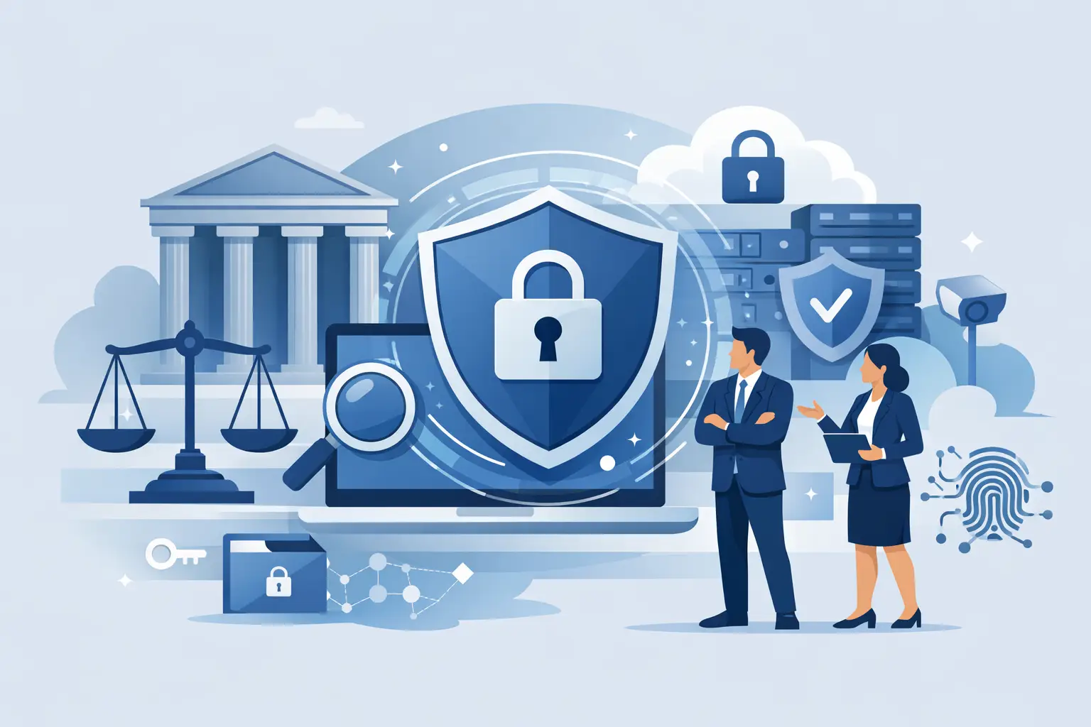 Managed Cybersecurity for Law Firms